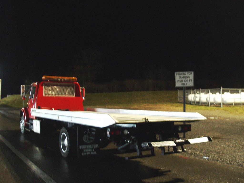 Alpine Towing & Recovery Franconia NH 03580 6036677187